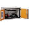 Armoire anti-feu batteries sans pieds 8/5 LockEX 2.0 Standard 230 V - CEMO - Image 2