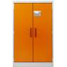 Armoire anti-feu PROline 12/20 F90, 2 portes orange, 4 tiroirs - CEMO - Image 1