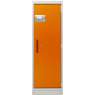 Armoire anti-feu PROline 6/20 F90, 1 porte droite orange, 4 tiroirs - CEMO - Image 1