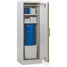 Armoire anti-feu PROline 6/20 F90 pour fûts, porte jaune droite - CEMO - Image 2