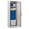 Armoire anti-feu PROline 6/20 F90 pour fûts, porte orange droite - CEMO - Image 2
