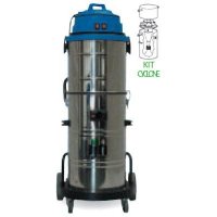 Aspirateur à poussière fine anti-colmatant 429M Cyclone - IJN