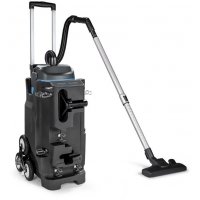 Aspirateur poussière à batterie sur chariot FV-CART 3 kW - IJN