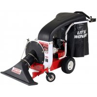 Aspirateur de feuilles et saletés PRO VAC SP LITLLE WONDER - ETRAMO