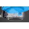 Aspirateur eau et poussières dangereuses ESP-E35H - DIAM INDUSTRIES - Image 3