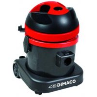 Aspirateur eau et poussière avec cuve ABS - DIMACO