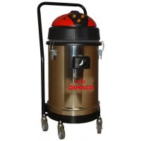 Aspirateur eau et poussière avec cuve inox M53 - DIMACO