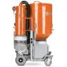 Aspirateur extracteur professionnel triphasé HTC D 80 sans télécommande - HUSQVARNA - Image 3