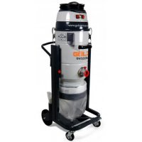 Aspirateur industriel poussières grande surface filtrante DV232L - GOLZ