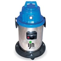 Aspirateur poussière anti-microbien avec cuve inox 103 - IJN