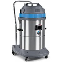 Aspirateur professionnel spécial ramonage A65.2 2,4 kW - IJN