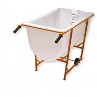 Auge à Fond Cylindrique avec Piètement - MONDELIN