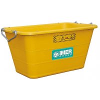 Bac 200 litres en plastique M-20 - IMER
