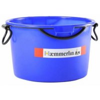 Bac à mortier - Capacité&nbsp;: 90 litres - HAEMMERLIN