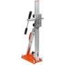 Bâti de carotteuses en aluminium RD160 jusqu‘au Ø 160 mm - GOLZ - Image 1