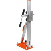 Bâti de carotteuses en aluminium RD160 jusqu‘au Ø 160 mm - GOLZ