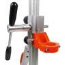 Bâti de carotteuses en aluminium RD160 jusqu‘au Ø 160 mm - GOLZ - Image 2