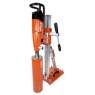 Bâti de carotteuses en aluminium SD250 jusqu‘au Ø 250 mm avec moteur EDM25 - GOLZ - Image 1