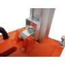 Bâti de carotteuses en aluminium SD250 jusqu‘au Ø 250 mm avec moteur EDM25 - GOLZ - Image 2