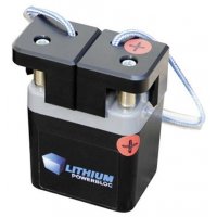Batterie Lithium 13,2 V - 3,3 Ah - Avec cosses et chargeur - CEMO