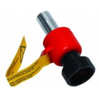 Bec inox avec détrompeur magnétique - CEMO