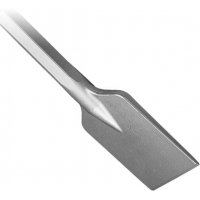 Bêche large pour burineur - Emmanchement cylindrique 26 x 70 mm - MAC3