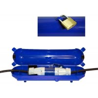 Boîte de protection cadenassable pour rallonge - HEATCOM