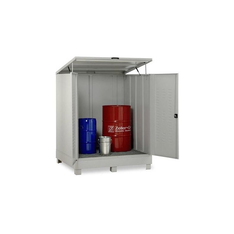 Box Retention ACIER 320 - Produits Chimiques non Corrosifs, Produits ...