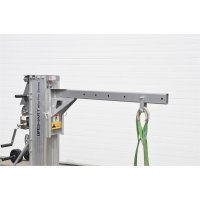 Bras avec crochet pour lève-matériaux - ETRAMO