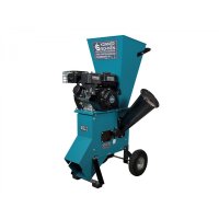 Broyeur pour copeaux et déchets de bois KS 400WS - KÖNNER & SÖHNEN