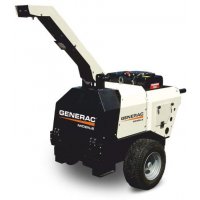 Brumisateur de chantier mobile diesel DF PowerJet - PRAMAC