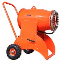 Brumisateur professionnel de chantier mobile BMC 15 - SPLUS