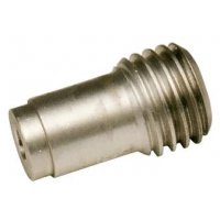 Buse tungstène cylindrique Ø 6 mm - Filetage Ø 29 mm - ACF