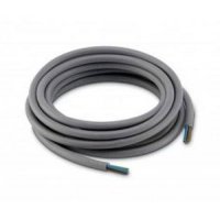 Câble électrique alimentation pompe Cematex - 3 x 2,5 mm² - Au mètre - CEMO