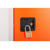 Cadenas pour armoire anti-feu batterie FMplus - CEMO