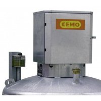 Caisson en acier galvanisé - CEMO