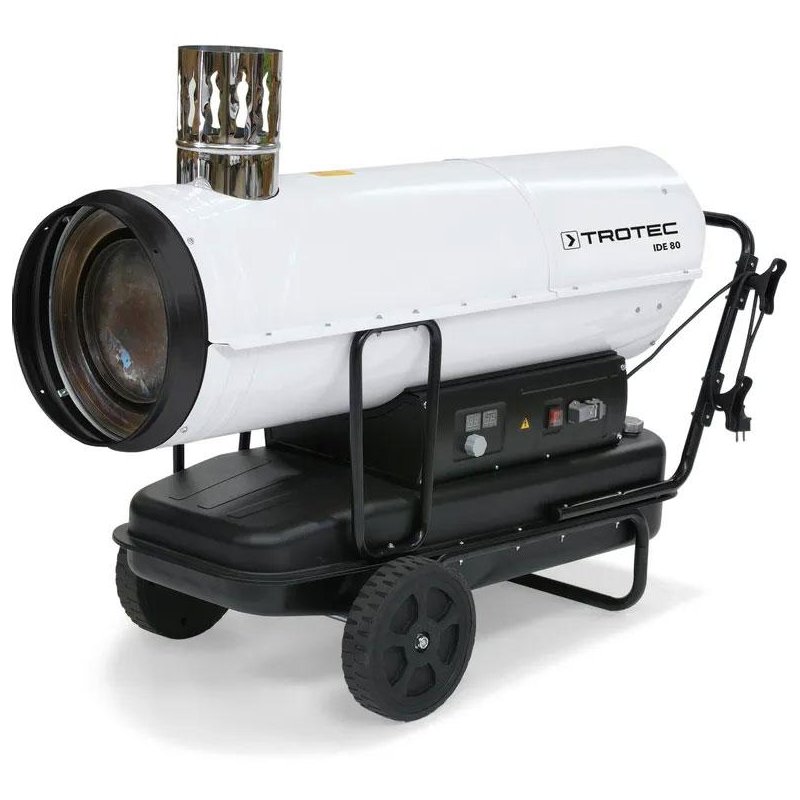 Canon A Air Chaud Gasoil