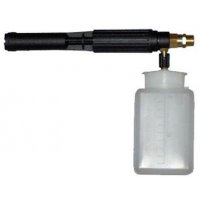 Canon à mousse réservoir 1 litre - 30 l/min max - 200 bar max - DIMACO