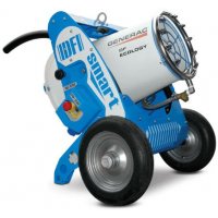 Canon brumisateur DUST FIGHTER professionnel mobile électrique monophasé DF SMART - PRAMAC