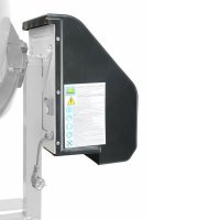 Capot moteur de rechange pour BT PRO 170 et 190 - HAEMMERLIN