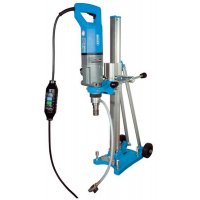 Carotteuse à eau BDB 819 livrée avec support - BAIER