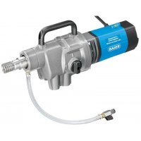 Carotteuse à eau BDB 8325 jusqu'au Ø 250 mm avec support - BAIER