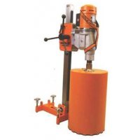 Carotteuse de canalisation KB350 moteur hydraulique HBM100 - GOLZ