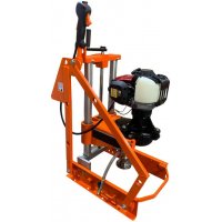 Carotteuse d'assainissement à colonne thermique CDP ROBO 301 - NORTON CLIPPER