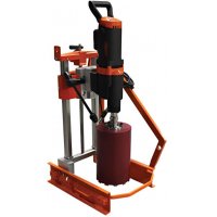 Carotteuse d'assainissement électrique à colonne CDP ROBO 351 - NORTON CLIPPER