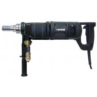 Carotteuse électrique portative à percussion à eau et à sec CB-S30F - DIAM INDUSTRIES
