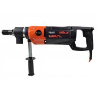 Carotteuse portable à sec FBS16 à micro percussion - GOLZ