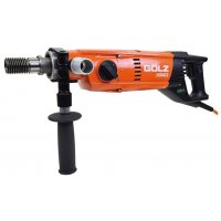 Carotteuse portable HDM22 poignée bêche pour carottage manuel ou sur bâti - GOLZ
