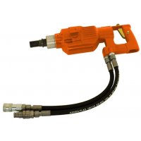 Carotteuse portable hydraulique Spitznas 2,8 kW pour milieu aquatique - GOLZ