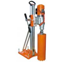 Carotteuse professionnelle sur bâti RD300 avec moteur BBM33L-extra - GOLZ